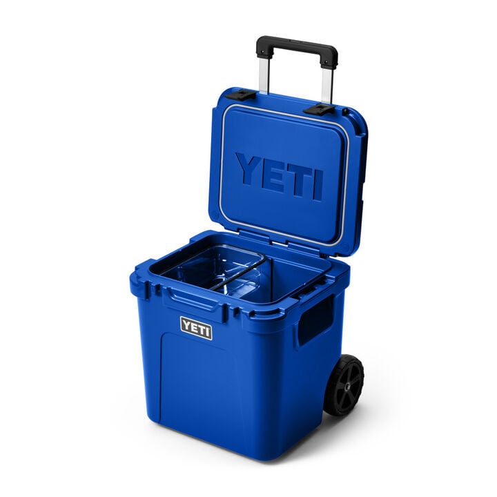 YETI Roadie 48 Wheeled Cooler Royal Blue