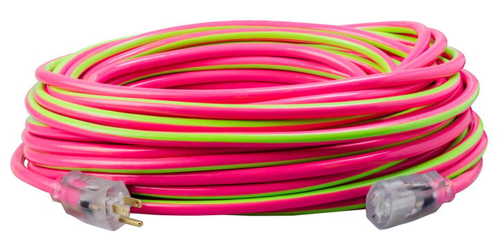 Southwire SJTW Extension Cord General Purpose 12/3 100 Ft, large image number 0