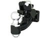 Buyers Products Company 10 Ton Combination Hitch with Mounting Kit - 2-5/16 Inch Ball (BH10 Series), small image number 1