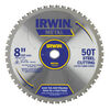 Irwin 8in x 50T Master Combination Ferrous Steel 5/8in Arbor - Carded, small
