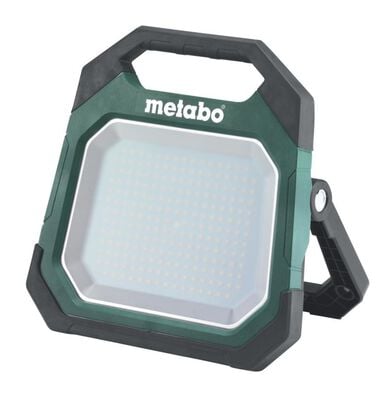 Metabo 18V Site Light (Bare Tool) 10000 Lumen Dimmable