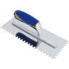 QEP 1/4 In. Mega Grip Stainless Steel Trowel, small image number 1