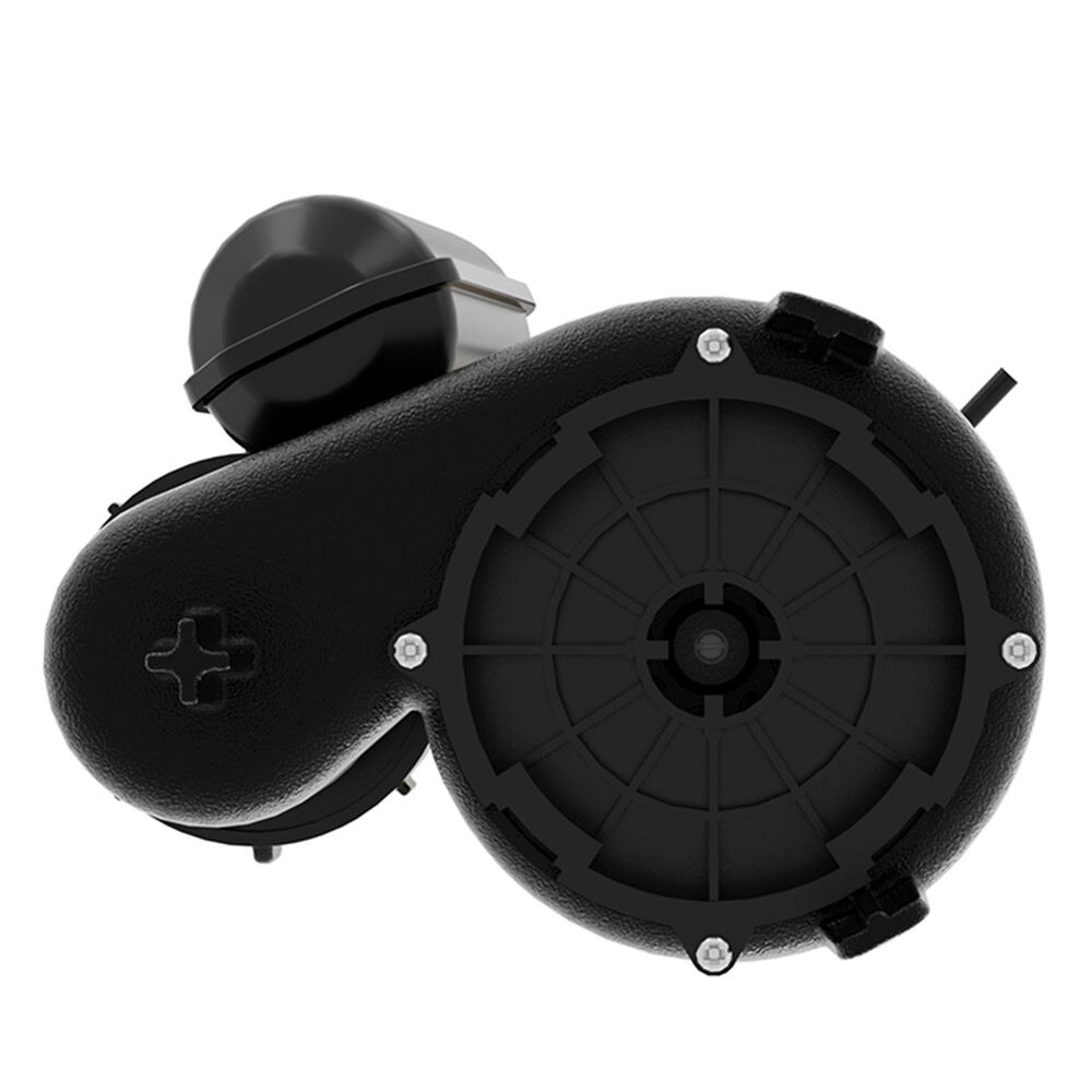 K2 Pumps Effluent Pump 3/4 HP Cast Iron with Piggyback Tethered Switch, large image number 6