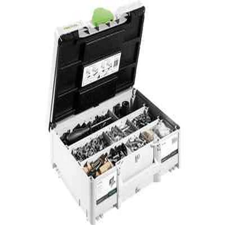 Festool Domino Connector Set for Domino Joiner DF500, large image number 1