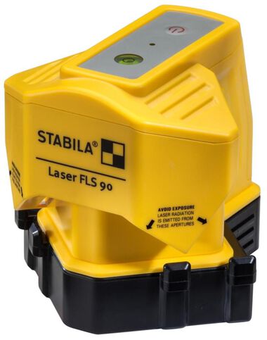 Stabila FLS90 90 Degree Floor Line Laser, large image number 0