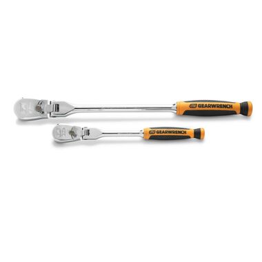 GEARWRENCH Ratchet Set 1/4in & 3/8in 2pc