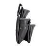 Occidental Leather 3 Pouch Pro Fastener Bag, Black, small image number 2