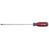 Milwaukee 3/16inch Cabinet 8inch Cushion Grip Screwdriver (USA), small image number 1