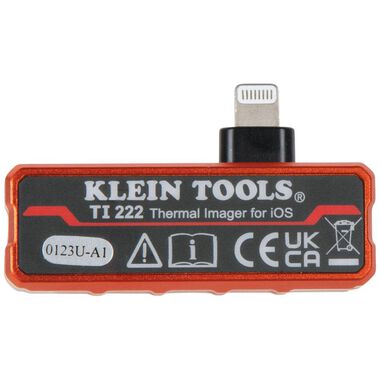 Klein Tools Thermal Imager for iOS Devices, large image number 9