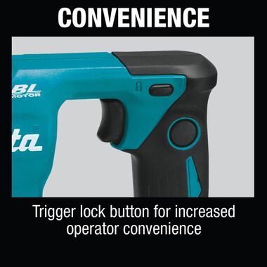 Makita 18V LXT Lithium-Ion Brushless Cordless 1/2in Mixer (Bare Tool), large image number 5