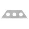 Milwaukee Replacement Blades for Fiber Optic Drop Cable Slitter, 10 Piece, small image number 1