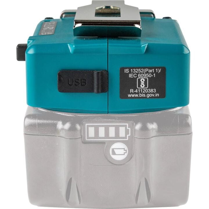 Makita 18V LXT Power Source with USB port, large image number 7
