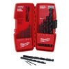 Milwaukee Promotional 15pc Thunderbolt Black Oxide Drill Bit Set, small image number 1
