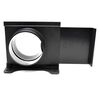 Big Horn 4 Inch ABS Plastic Wall Mounted Blast Gate, small image number 6