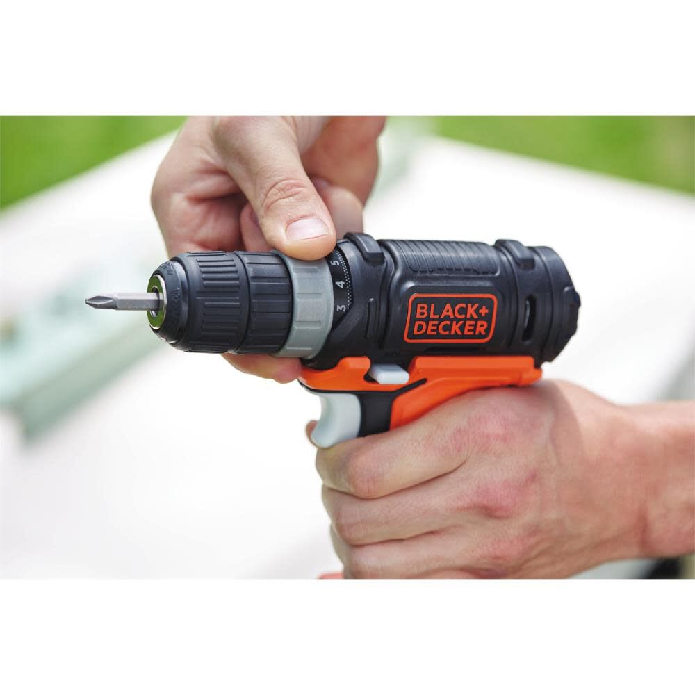 Black and decker 4 tool combo kit sale
