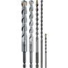 Makita 5 Pc. Assorted Multi-Purpose Bit Set, small image number 1