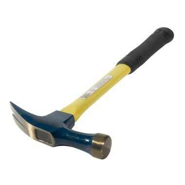 Klein Tools Electrician's Straight-Claw Hammer, large image number 3