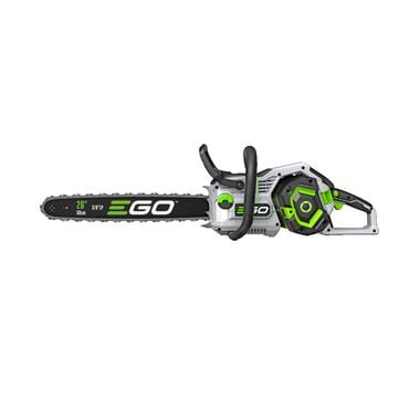 EGO POWER+ 20in Chainsaw with 6Ah Battery and Charger Kit, large image number 3