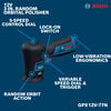 Bosch 12V 3 Inch Random Orbital Polisher (Bare Tool), small image number 2
