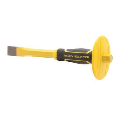Stanley FATMAX 1 In. Cold Chisel with Guard, large image number 2