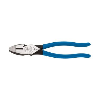 Klein Tools 9'' Crimping Pliers Side Cutting, large image number 0
