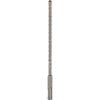 DEWALT 1/4 In. x 2 In. x 4 In. Rock Carbide SDS+ Hammer Bit, small image number 1