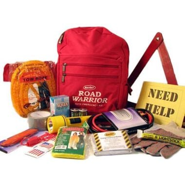 Mayday Economy Roadside Emergency Kit, large image number 0