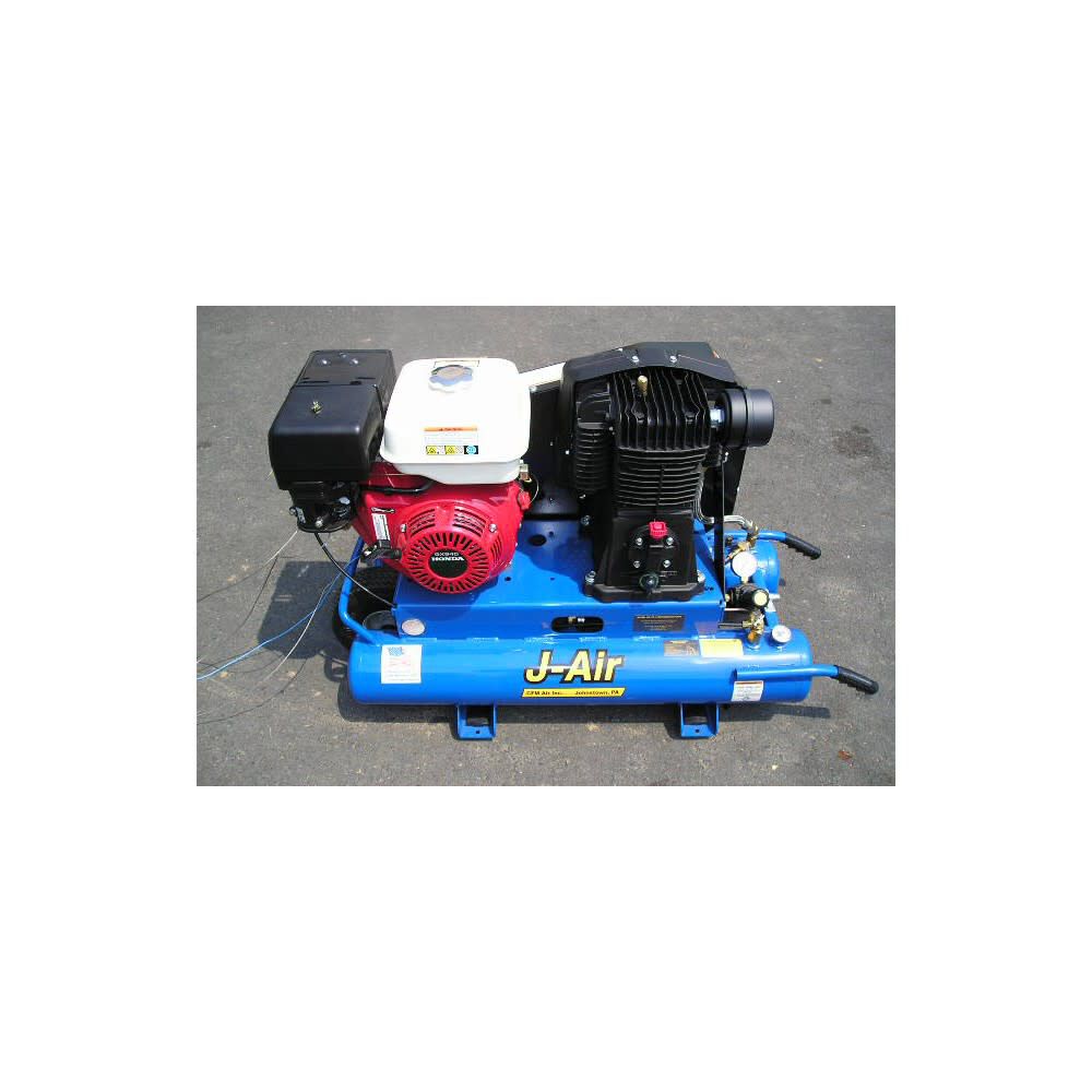 Honda GX390 390cc 11.7 Hp Gas Powered Horizontal OHV Engines, large image number 3