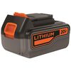 Black and Decker 20V MAX 4.0 Ah Lithium Battery Pack, small