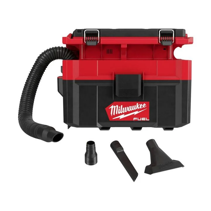 Milwaukee M18 FUEL PACKOUT 2.5 Gallon Wet/Dry Vacuum (Bare Tool)