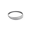 DEWALT 3PK 44-7/8In 14TPI Bandsaw Blade, small image number 2