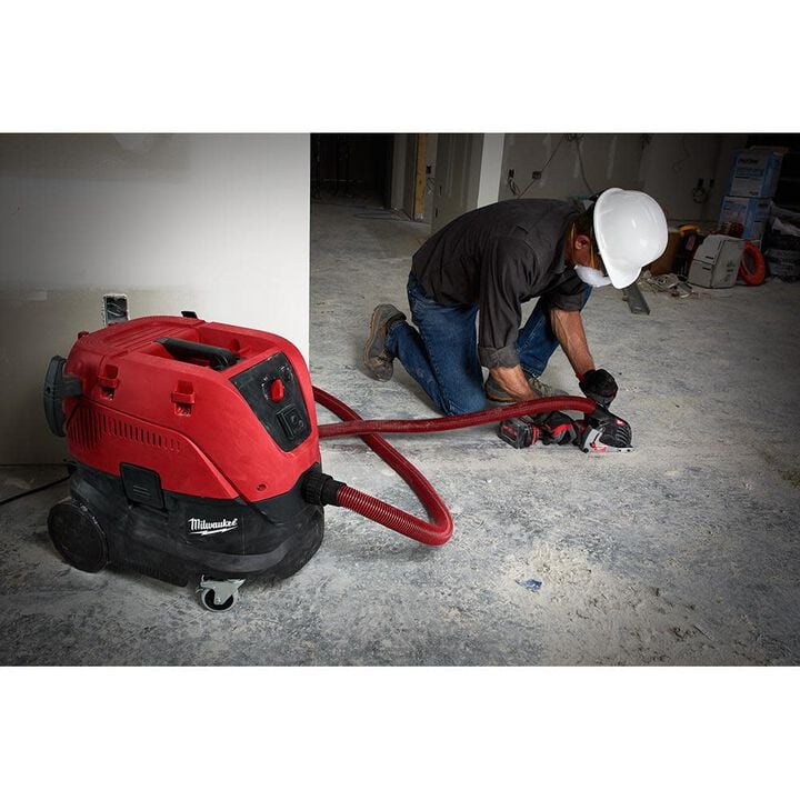 Milwaukee Surface Grinding Dust Shroud, large image number 5