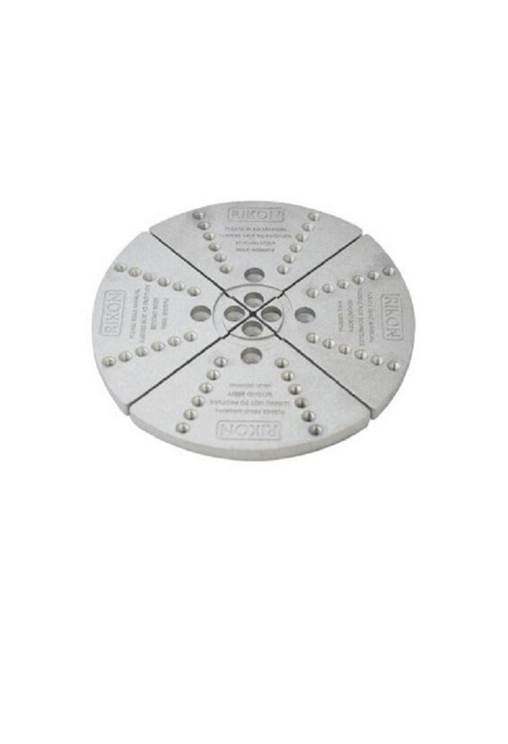 RIKON 203mm (8 Inch) Mini Cole Jaws - 71-219