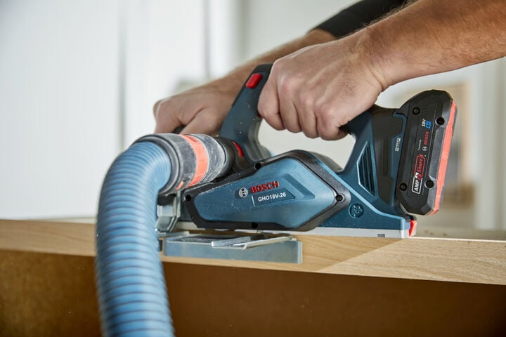 Bosch 18V Brushless Planer (Bare Tool) Reconditioned, large image number 8