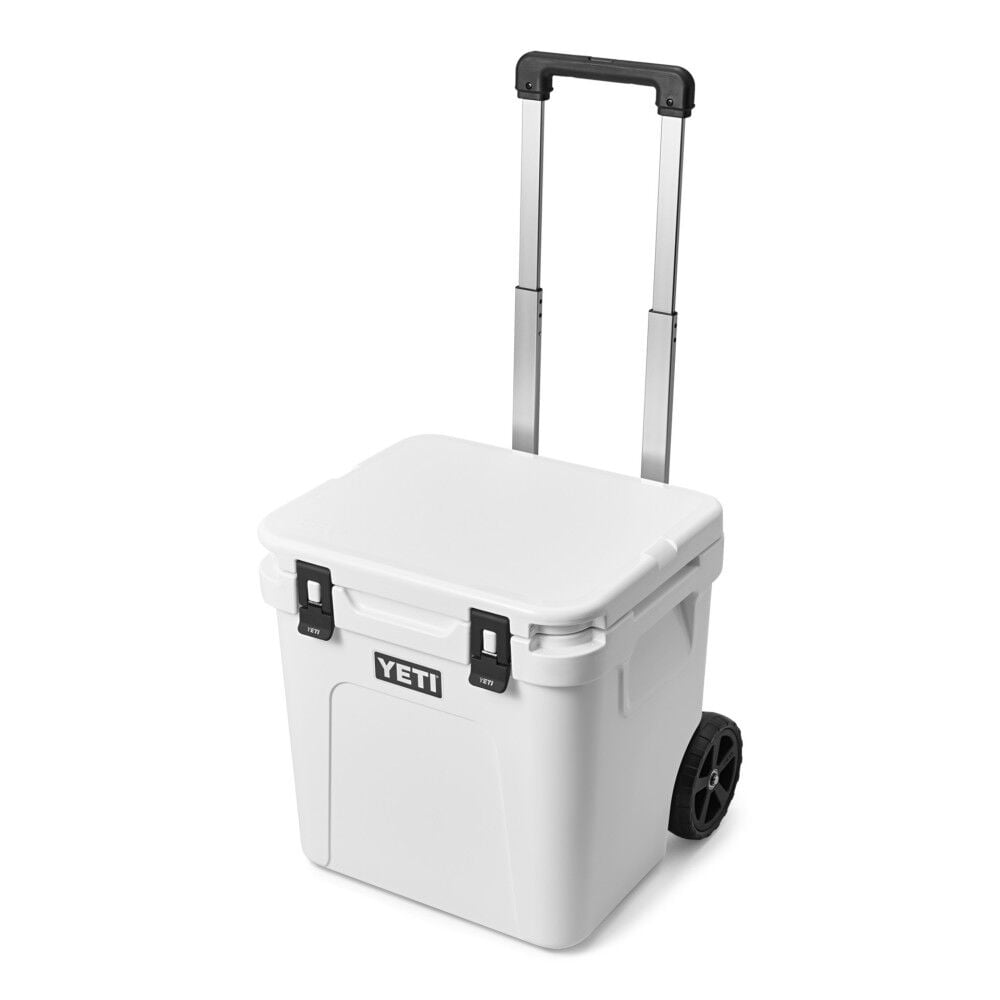 YETI Roadie 48 Wheeled Hard Cooler White – 10048020000