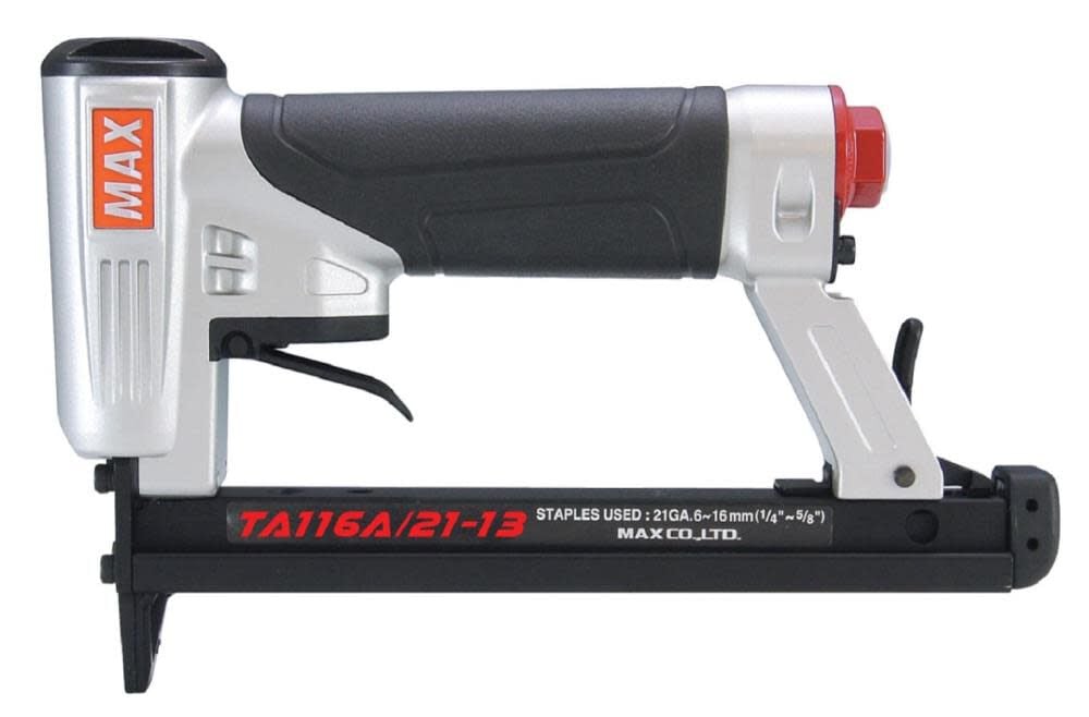 MAX USA Pneumatic Fine Wire Stapler – TA116A/21-13