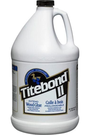 Titebond 1 Gallon II Extend Glue, large image number 0
