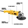 DEWALT 7-in/9-in Variable Speed Polisher, small image number 3