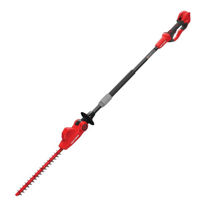 CRAFTSMAN V20* 18 Inch Cordless Pole Hedge Trimmer (Bare Tool), large image number 6