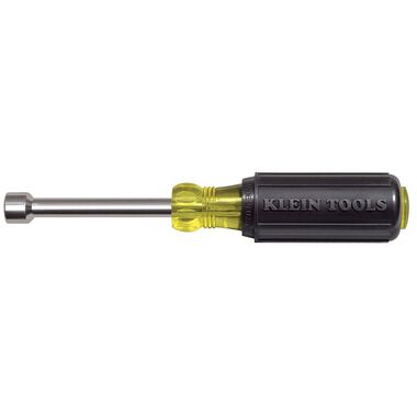 Klein Tools 7/16in Magnetic Nut Driver 3in Shaft, large image number 0
