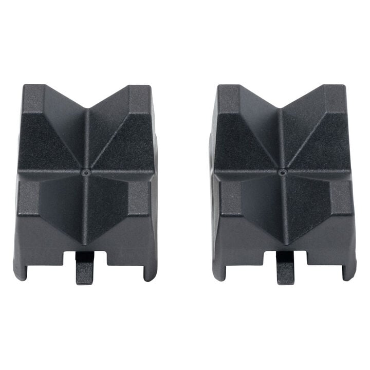 Klein Tools Replacement Speed-Klamp V-Pad, 300-Pound, 2-Pack