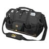 CLC 37 Pocket - 18in Tote Bag with Top Plastic Tray, small image number 2