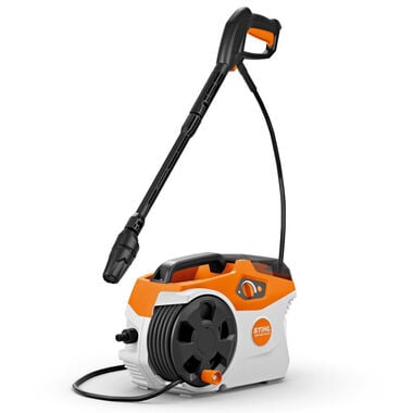 Stihl REA 60 PLUS 1500 PSI 1.0 GPM Battery Powered Cold Water Pressure Washer with 3-in-1 Spray Nozzle (Bare Tool)
