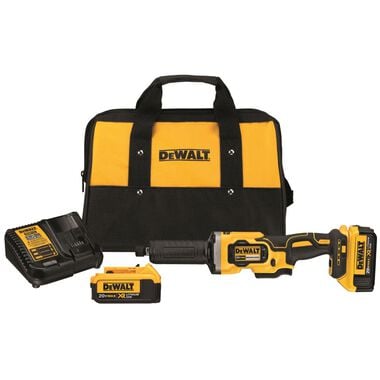 DEWALT 20 V MAX Die Grinder Kit