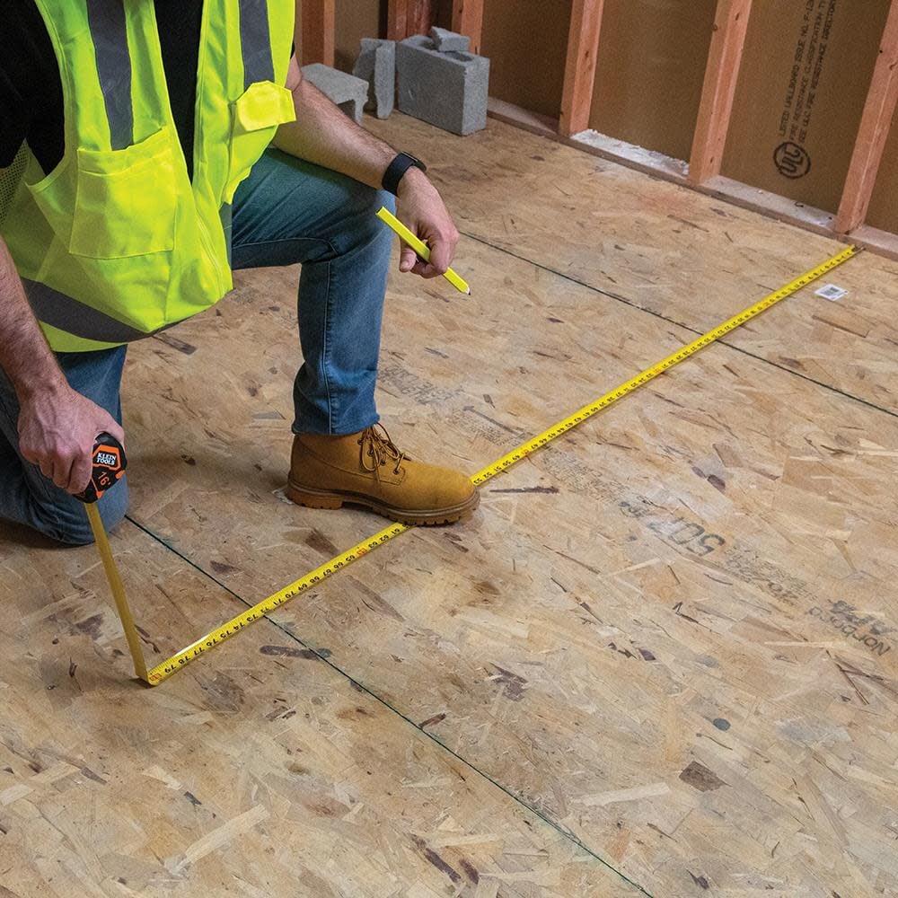 Klein Tools Single-Hook Tape Measure, 16-Foot, large image number 11