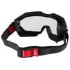 Milwaukee Vented Goggles - Clear Dual Coat Lens, small image number 3