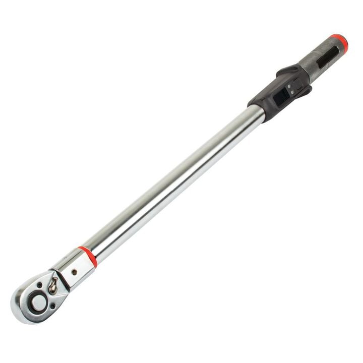 Proto SMART TORQUE Wrench 3/8 Drive 5-100 ft-lbs, large image number 1
