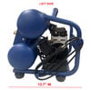 Eagle Compressor Silent Series1 Gallon Portable Electric Air Compressor, small image number 4