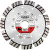 Metabo 6 Inch Professional Segmented Rim Diamond Cutting Disc for Masonry (10 Segments), small image number 1
