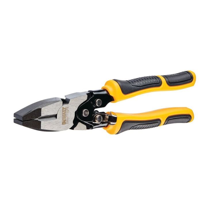 DEWALT DWHT70276 - Compound Action Linesman Pliers (DWHT70276), large image number 2